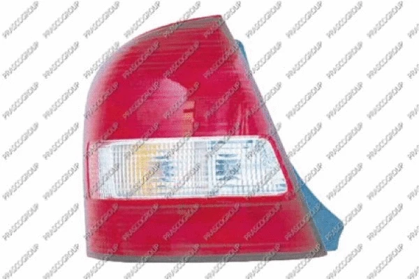 Tail Light Assembly (MZ0224153)