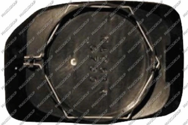 Mirror Glass, exterior mirror (PG0077514)