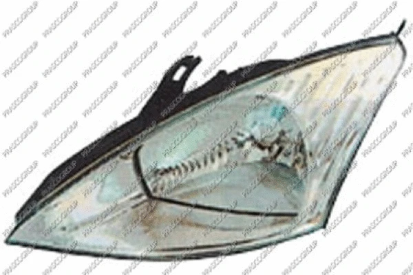 Headlight (FD4204803)