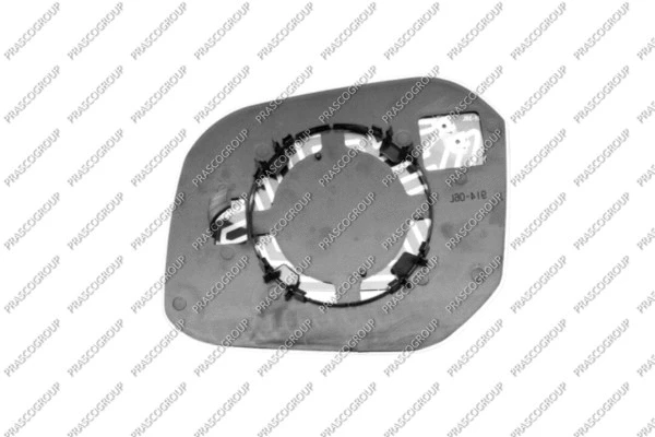 Mirror Glass, exterior mirror (VG9077513)