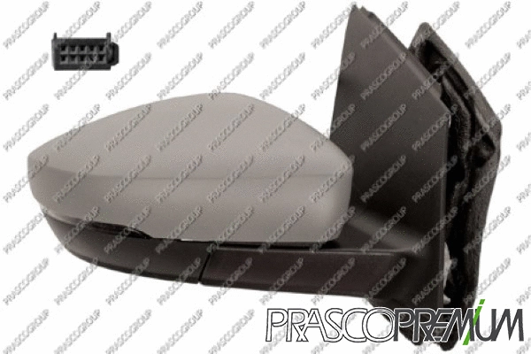 Exterior Mirror (VG0237145P)