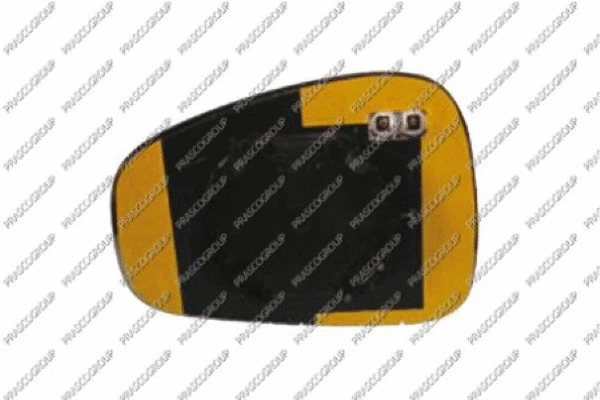 Mirror Glass, exterior mirror (AA3447513)