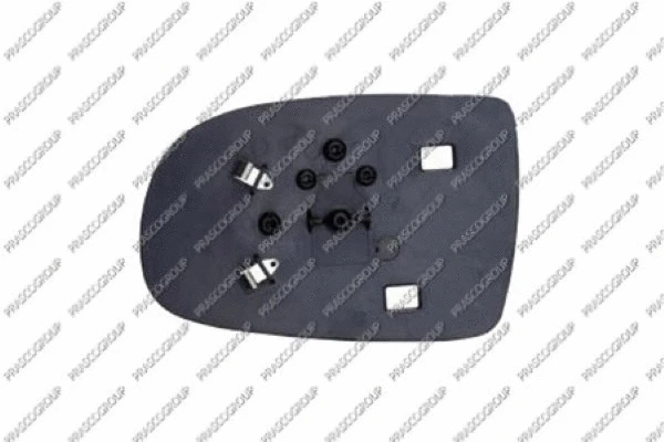 Mirror Glass, exterior mirror (OP0307503)