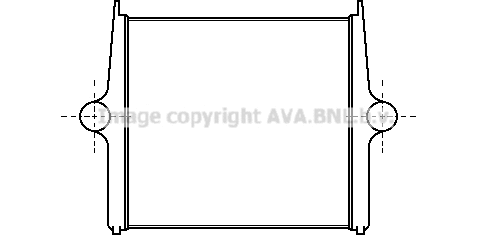 Charge Air Cooler (VL4005)