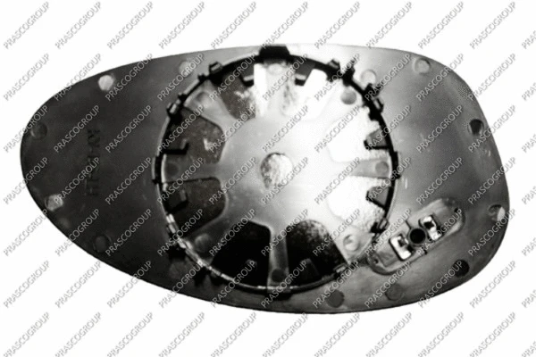 Mirror Glass, exterior mirror (BM0247504)