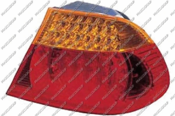 Tail Light Assembly (BM0224183)