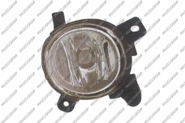 Front Fog Light (VG6204414)