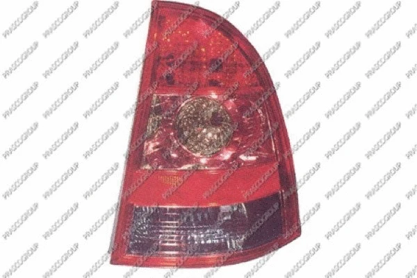 Tail Light Assembly (TY0904163)