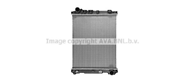 Radiator, engine cooling (ME2183N)