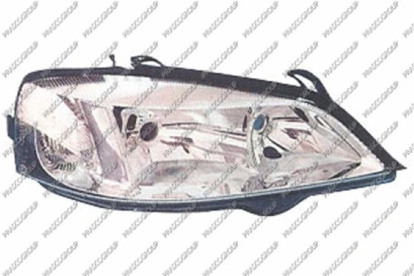 Headlight (OP0174823)