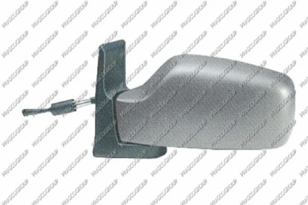 Exterior Mirror (FT1507334)