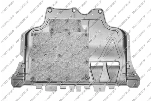 Engine Compartment Noise Insulation (AD3241910)