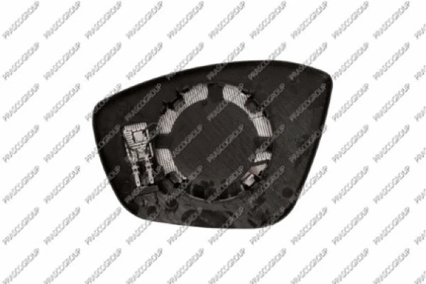 Mirror Glass, exterior mirror (PG3267513)