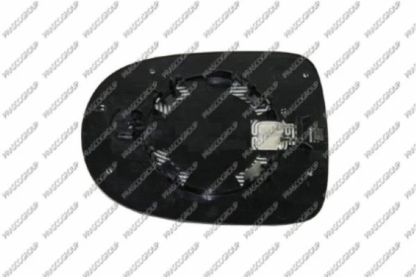 Mirror Glass, exterior mirror (RN3277504)