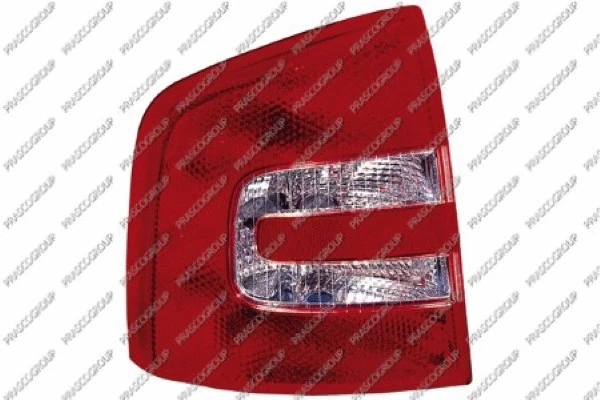 Tail Light Assembly (SK0244154)