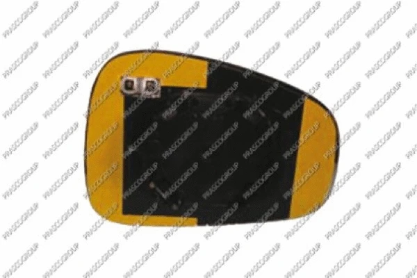 Mirror Glass, exterior mirror (AA3447514)