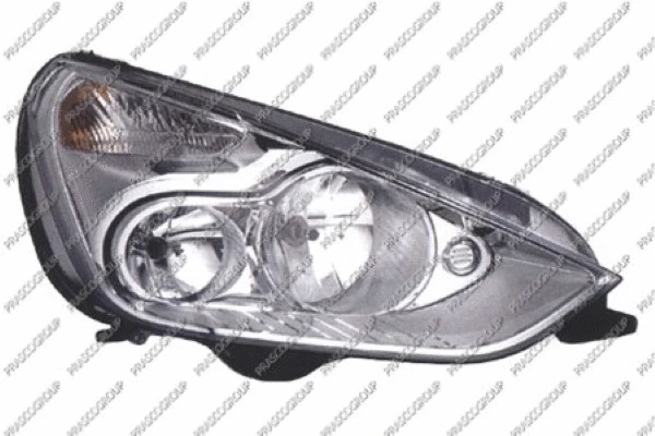 Headlight (FD7304903)