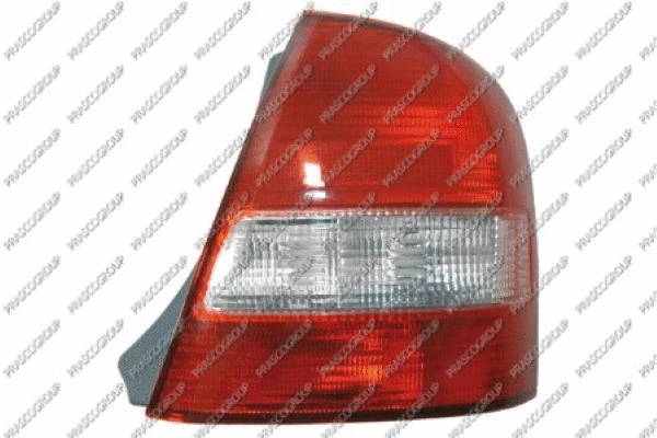 Tail Light Assembly (MZ0214153)