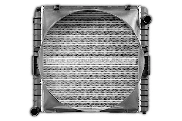 Radiator, engine cooling (IV2160)