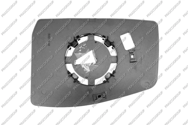 Mirror Glass, exterior mirror (FD9147504)