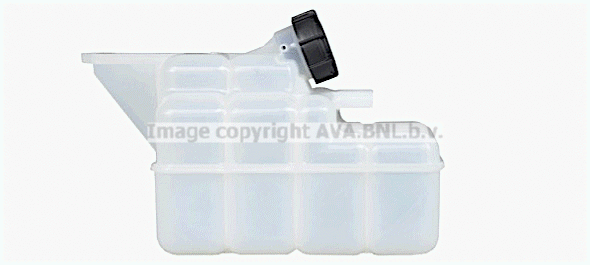Expansion Tank, coolant (IVT141)