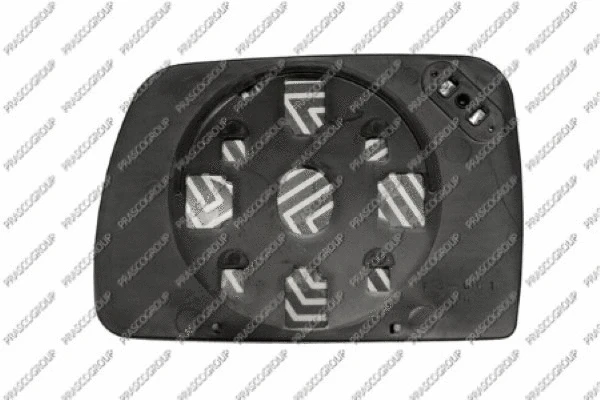 Mirror Glass, exterior mirror (BM8207503)