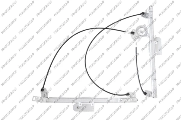Window Regulator (MN308W012)