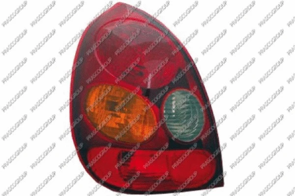Tail Light Assembly (TY0854054)