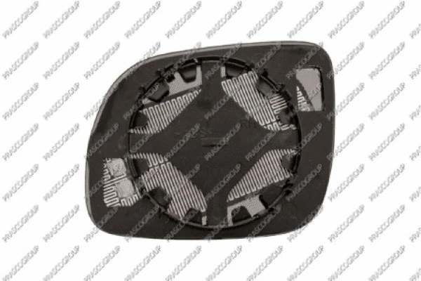 Mirror Glass, exterior mirror (VG0347553)