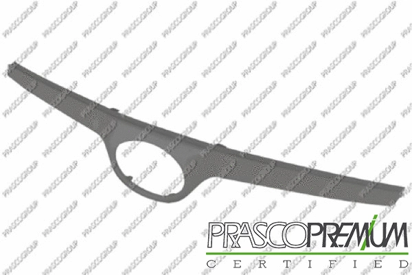 Trim/Protection Strip, radiator grille (HN2002206)