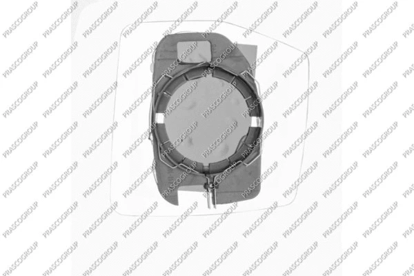 Mirror Glass, exterior mirror (FT9217523)