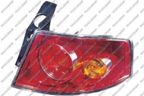 Tail Light Assembly (ST0334173)