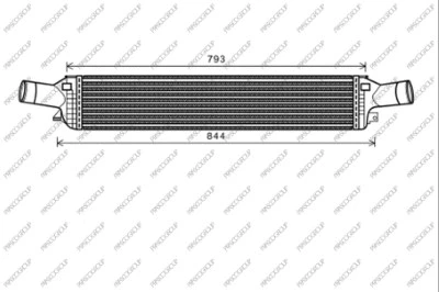 Charge Air Cooler (AD024N001)