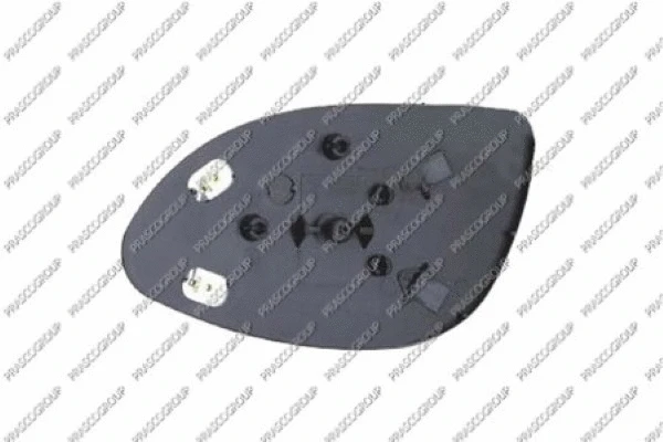 Mirror Glass, exterior mirror (OP0527523)