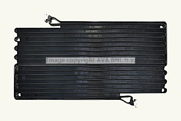 Condenser, air conditioning (VL5142)