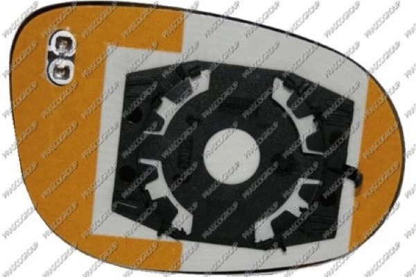 Mirror Glass, exterior mirror (FD0087506)