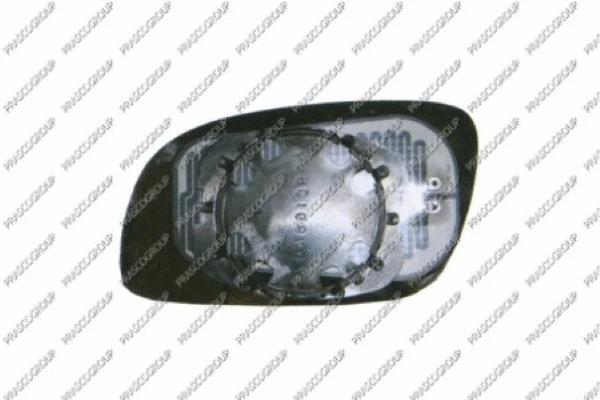 Mirror Glass, exterior mirror (VG7157513)