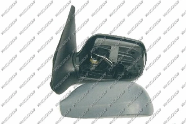 Exterior Mirror (MZ3087324)
