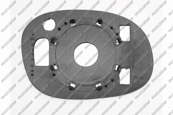 Mirror Glass, exterior mirror (CI3047505)