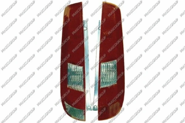 Tail Light Assembly (FD3404163)