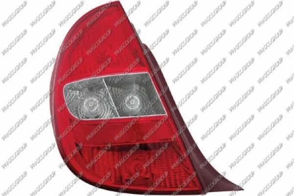 Tail Light Assembly (CI5204154)