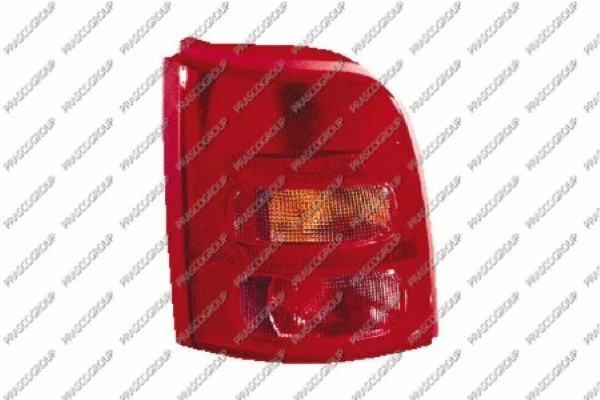 Tail Light Assembly (DS0094053)