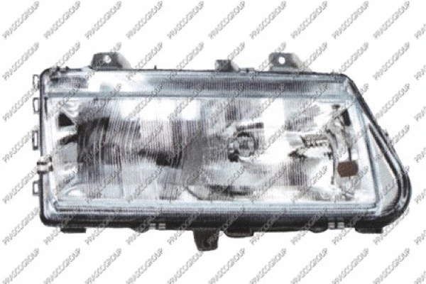 Headlight (PG0724903)