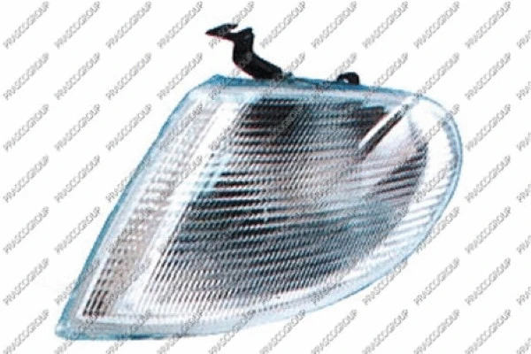 Lens, direction indicator (FD0764113)