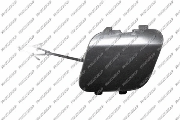 Flap, tow hook (OP4181286)