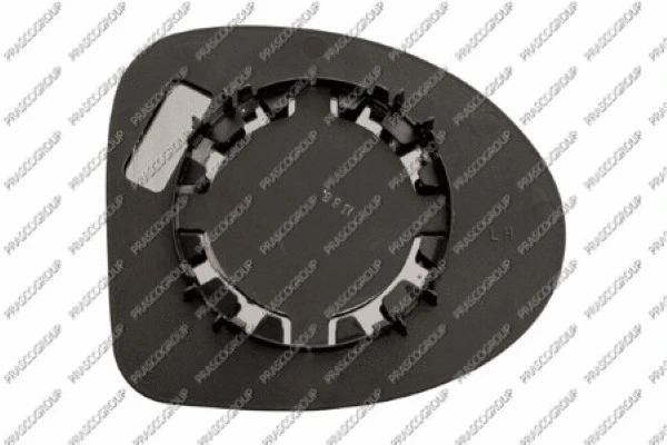 Mirror Glass, exterior mirror (RN3067504)