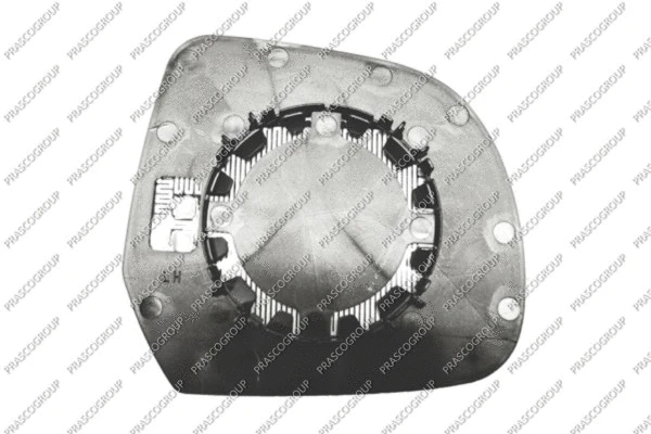 Mirror Glass, exterior mirror (DS0147514)