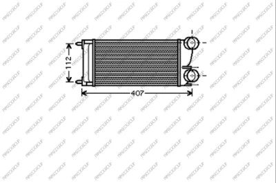 Charge Air Cooler (CI425N002)