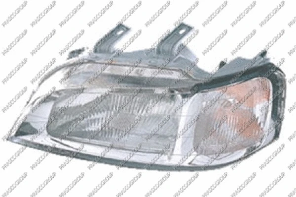 Headlight (HD0344914)