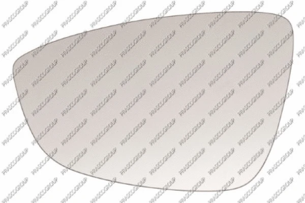 Mirror Glass, exterior mirror (VG6207514)